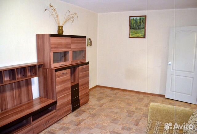 1-к квартира, 33 м², 1/5 эт.