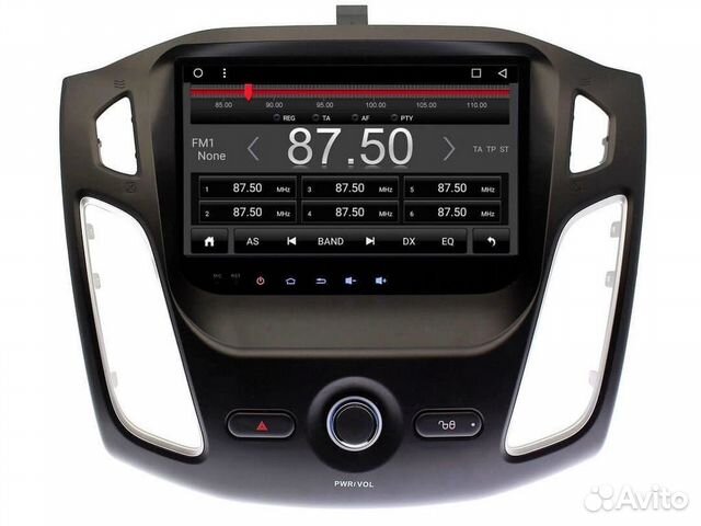 Магнитола Форд Фокус 3 ud1802 Магнитола Форд Фокус 3 ud1802