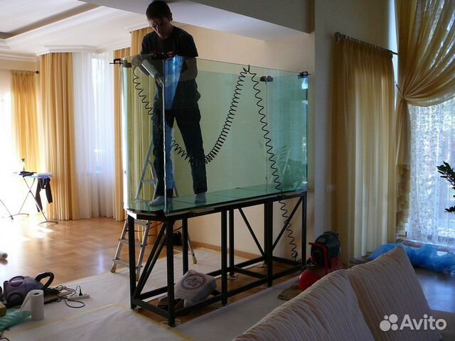 Аквариум 2000 морской или пресноводный Аквариум 2000 морской или пресноводный