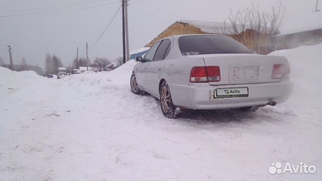 Toyota Camry 1.8 AT, 1995, 180 000 км