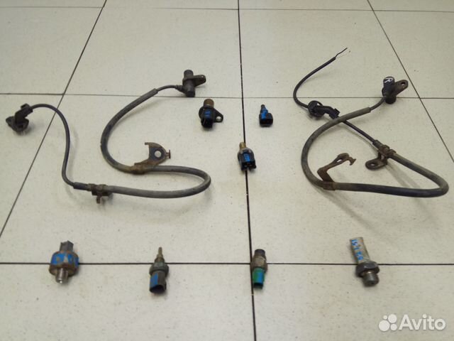 Датчик Toyota Yaris 1999-2005 Датчик Toyota Yaris 1999-2005