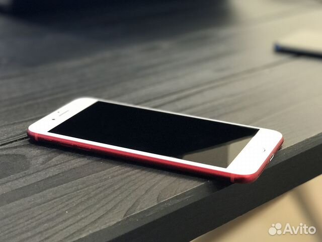 iPhone 7 128Gb Красный Как Новый