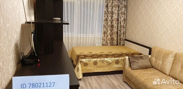 1-к квартира, 29.8 м², 2/5 эт.