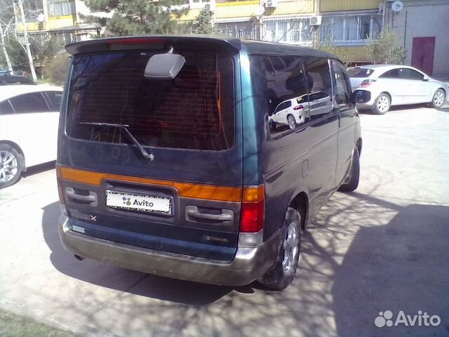 Mazda Bongo 2.0 AT, 1996, 450 000 км