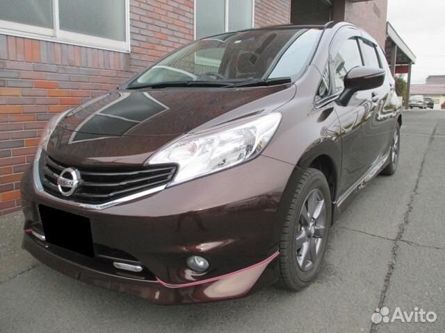 Nissan Note 1.2 CVT, 2016, 26 000 км