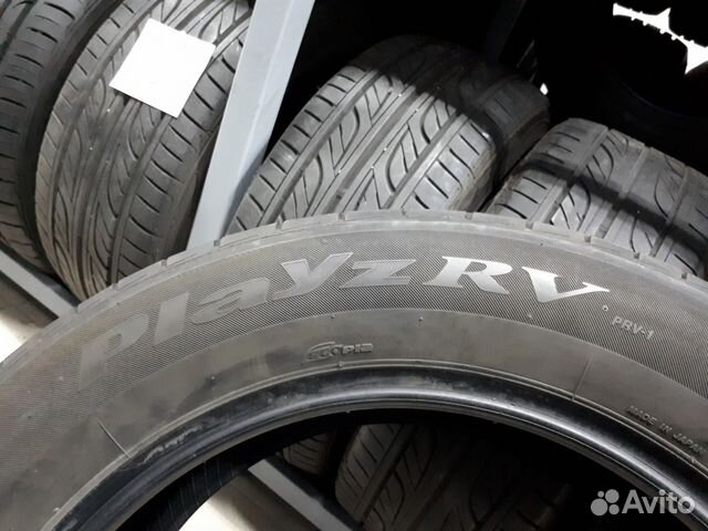 Лето 215.60.17 Bridgestone Playz RV Ecopia PRV-1