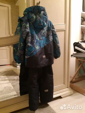 Комплект tikka tribe на весну