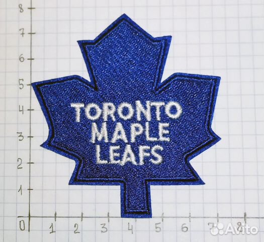 Нашивка Toronto Maple Leafs Нашивка Toronto Maple Leafs