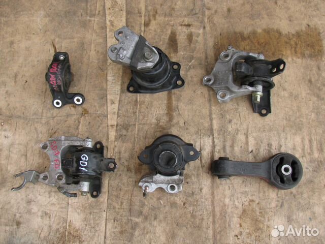 Подушка двигателя Honda Jazz Fit GD1 GD3 GE6 GE8 Подушка двигателя Honda Jazz Fit GD1 GD3 GE6 GE8