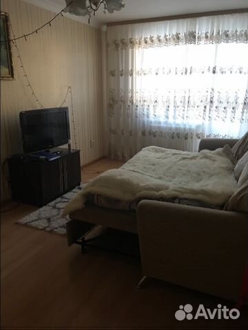 3-к квартира, 65 м², 1/3 эт.