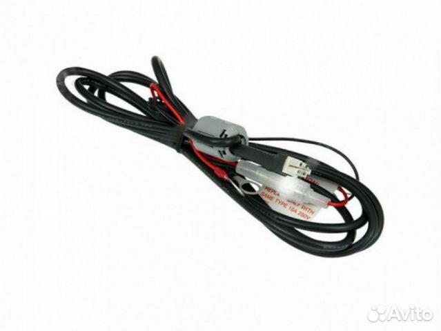 Кабель резервного питания KX-A228 / KX-A228XJ