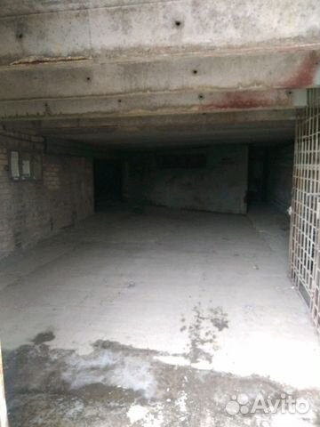 Гараж, 18 м² Гараж, 18 м²