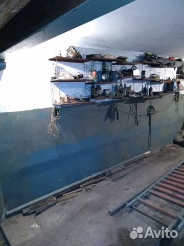 Гараж, 18 м² Гараж, 18 м²