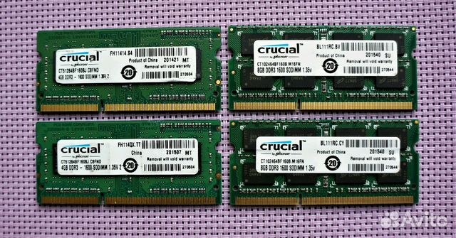 Купить Озу Для Ноутбука Ddr3 4gb