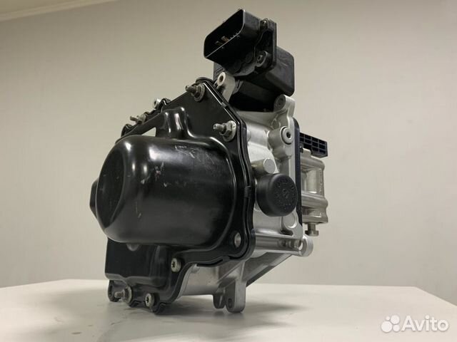Плата мехатроника DSG7 DQ200 0AM927769D Замена