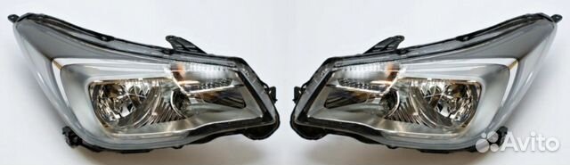 Фара передняя для Subaru Forester - SJ (13-15)