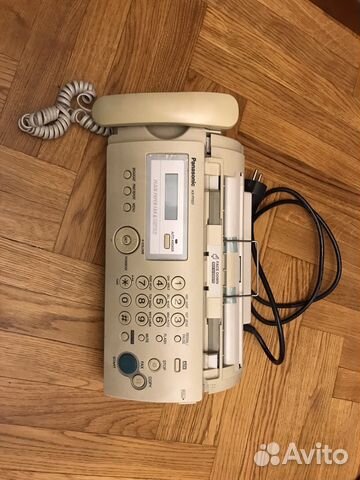 Факс-телефон
