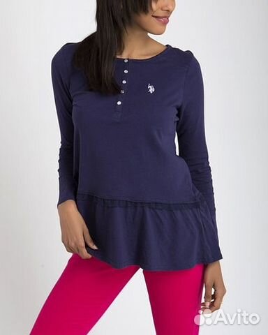 Новая кофточка US polo assn Новая кофточка US polo assn