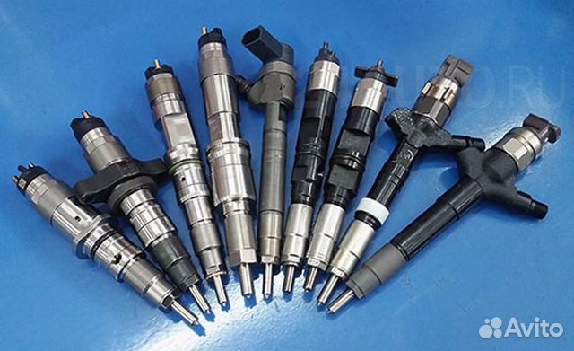 Ремонт форсунок bosch, delphi, denso Common Rail Ремонт форсунок bosch, delphi, denso Common Rail