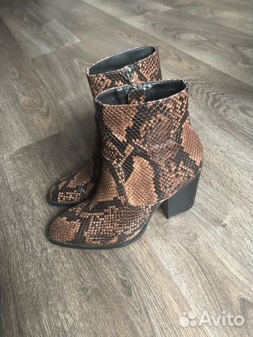 Ботильоны Zara Ботильоны Zara