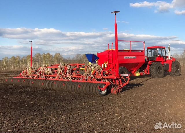 Анкерные, дисковые посевные комплексы agrator