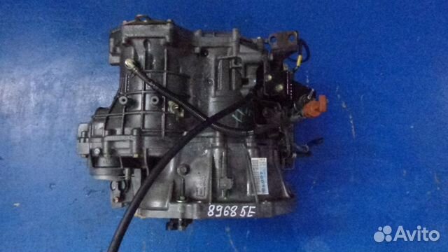 АКПП Toyota Raum 5E-FE A244L