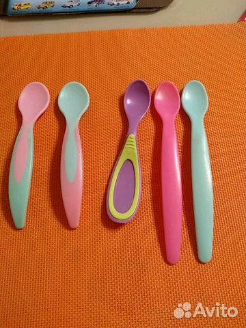 Ложки детские