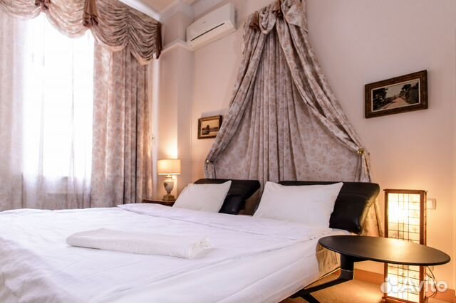5-к квартира, 190 м², 2/6 эт.