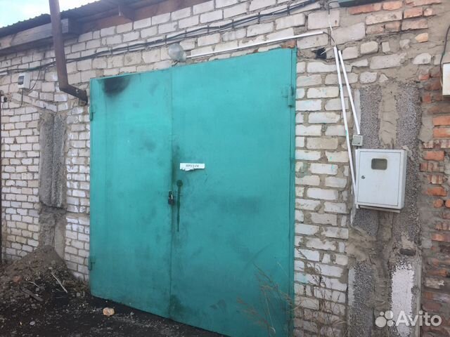 Гараж, 24 м²