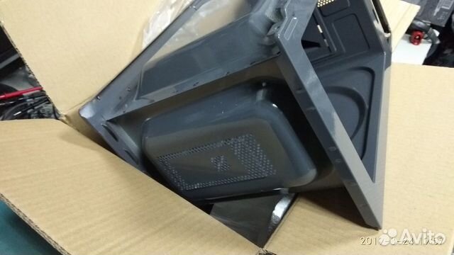 Корпус для свч печи Panasonic NN-ST254