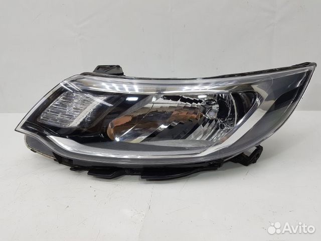 Фара левая Kia Rio 3 (Рестайлинг)