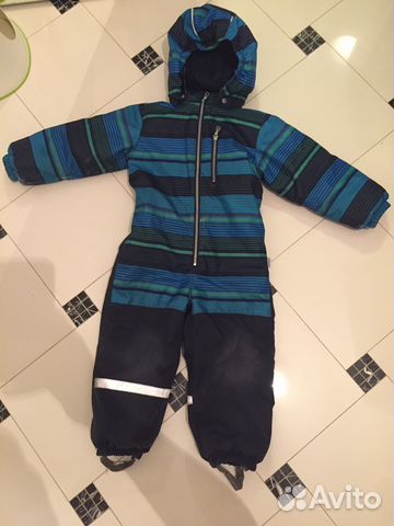 Комбинезон зимний. Размер 98 Комбинезон зимний. Размер 98