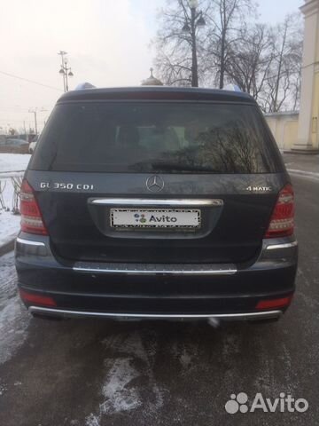 Mercedes-Benz GL-класс 3.0 AT, 2011, 170 000 км