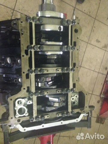 Двигатель 1VD-FTV TLC200 4.5TD Двигатель 1VD-FTV TLC200 4.5TD