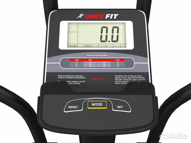 Эллиптический тренажер (Эллипсоид)