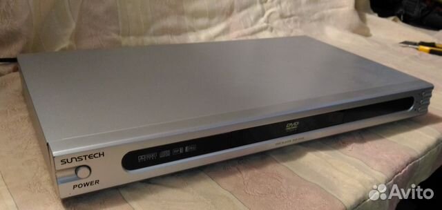 DVD плеер Sunstech