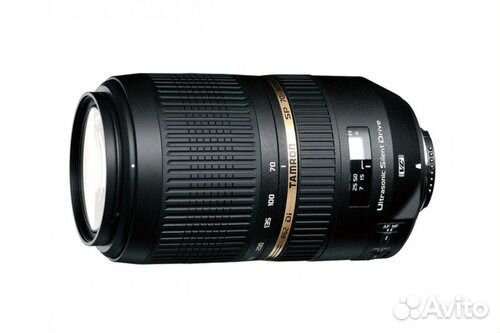 Tamron SP AF 70-300 mm f/4-5.6 Di VC USD для Canon