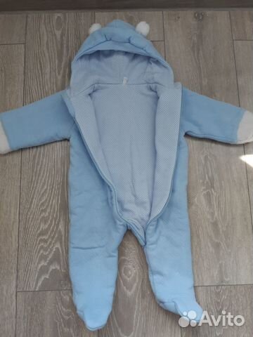 Демисезонный комбинезон Демисезонный комбинезон