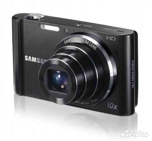 Фотоаппарат SAMSUNG ST200F, компактная фотокамера