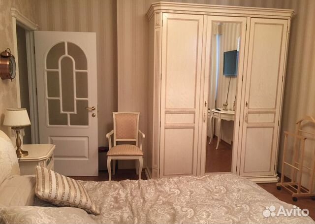 2-к квартира, 90 м², 10/27 эт.