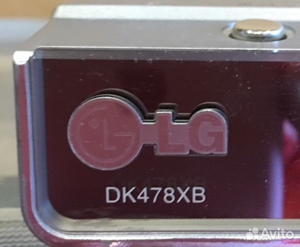 LG DVD. CD плеер LG DVD. CD плеер