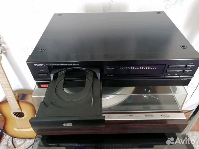 Проигрыватель CD Denon DCD-1530