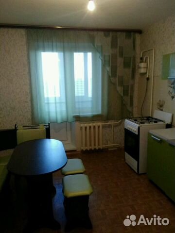 1-к квартира, 36 м², 10/10 эт.