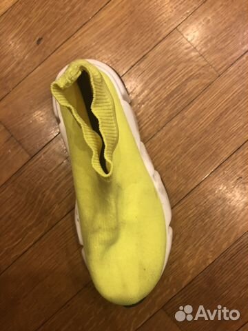 Кроссовки Balenciaga для девочки