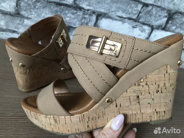 Босоножки tommy hilfiger, новые