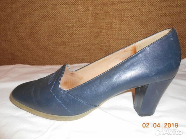 Туфли Hogl. Made in Austria