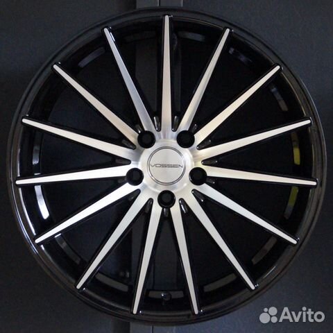 Новые диски Vossen VFS2 R16 5х114.3