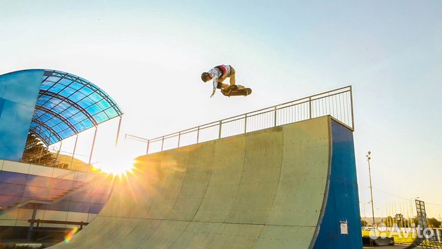 Тренер по скейтборду (Skateboard, longboard)