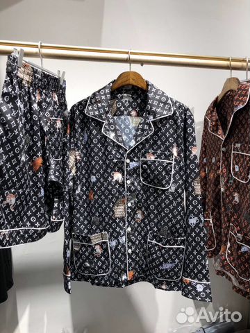 Пижама Louis Vuitton Пижама Louis Vuitton