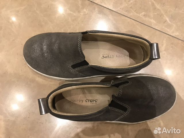 Слипоны кеды Happy Steps Слипоны кеды Happy Steps